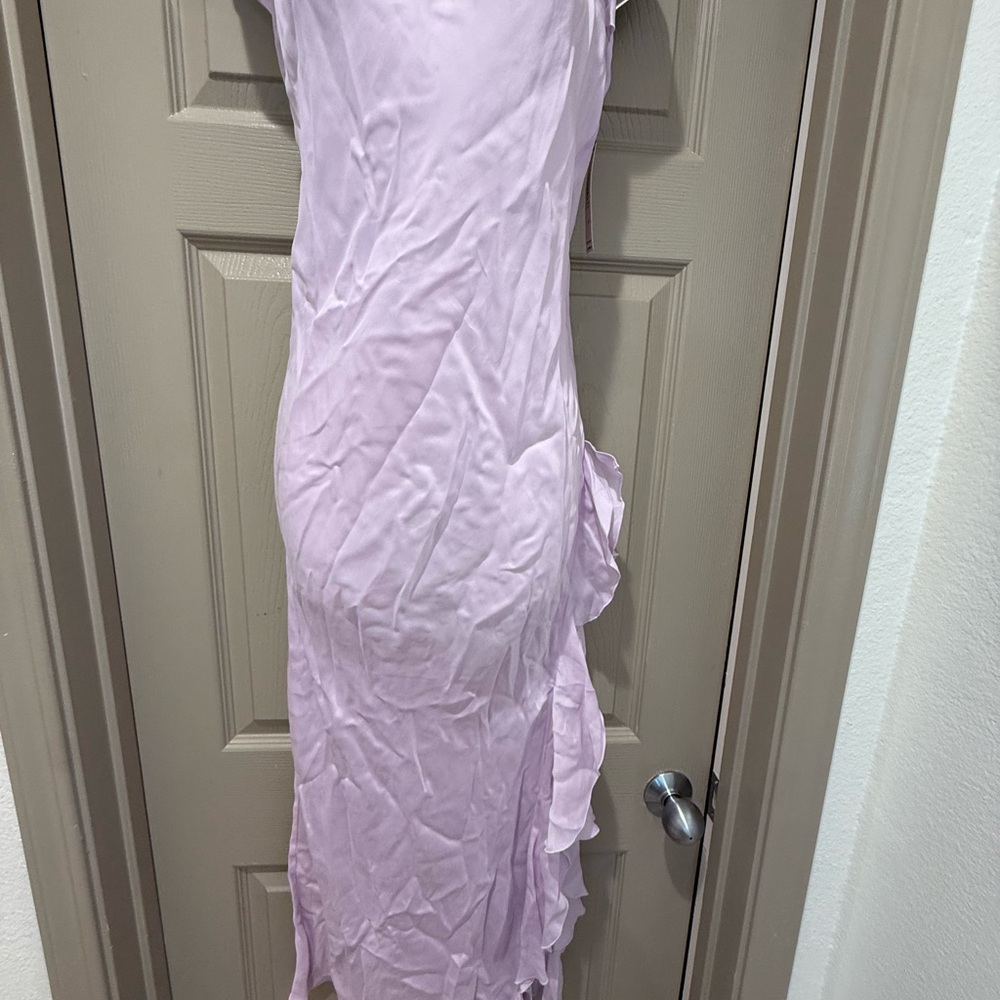 Victoria's Secret Lavender Chemise